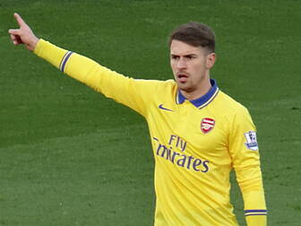 VINE: Ramsey has just scored a...